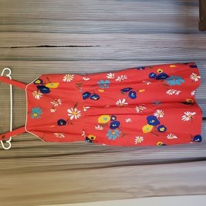 Vintage Sears sun dress Large